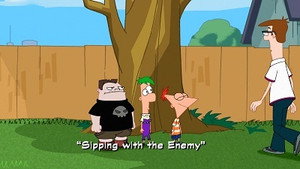 Phineas és Ferb 3. évad Ep.51 51. epizód