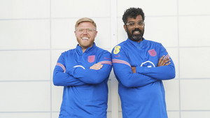 Rob & Romesh Vs 5. évad Ep.5 5. epizód