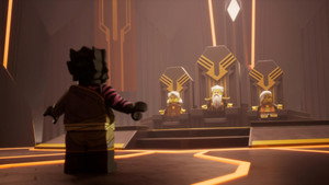 LEGO Ninjago - Sárkányok birodalma 1. évad Ep.18 Abszolút erő