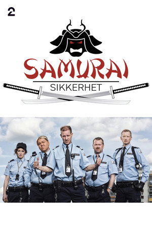 Samurai Sikkerhet poszter