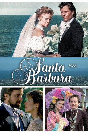 Santa Barbara 5. évad (1988-01-04) poszter