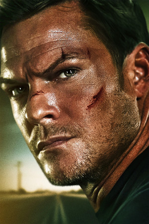 Reacher poszter