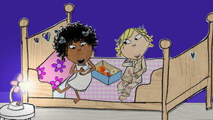 Charlie and Lola 3. évad Ep.3 3. epizód