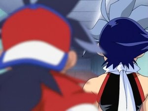 Beyblade 1. évad Ep.4 4. epizód