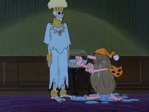 Scooby's All-Stars 1. évad Ep.42 42. epizód