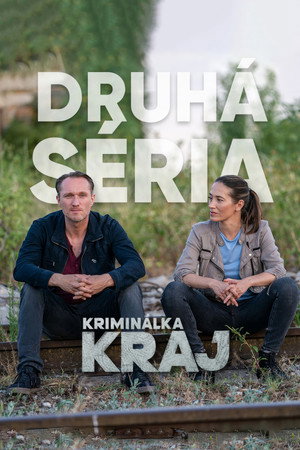 Kriminálka Kraj poszter
