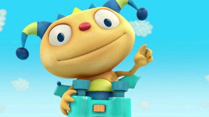 Henry Hugglemonster 2. évad Ep.3 3. epizód