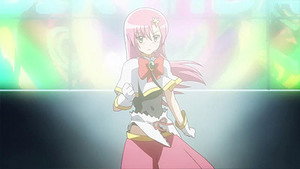 ハヤテのごとく！ 2. évad Ep.12 12. epizód