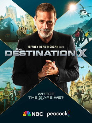Destination X poszter