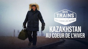 Des trains pas comme les autres 16. évad Ep.4 4. epizód