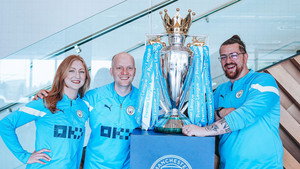 Együtt: A Manchester City triplája kép