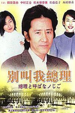 総理と呼ばないで poszter