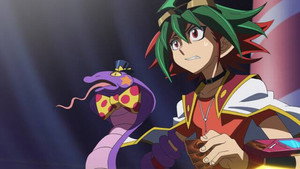 遊☆戯☆王ARC-V 1. évad Ep.12 12. epizód