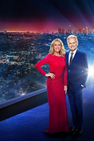 Celebrity Wheel of Fortune poszter