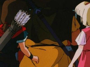 ロビンフッドの大冒険 1. évad Ep.29 29. epizód