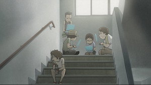 電脳コイル 1. évad Ep.8 8. epizód