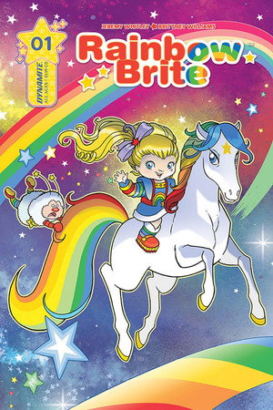 Rainbow Brite poszter