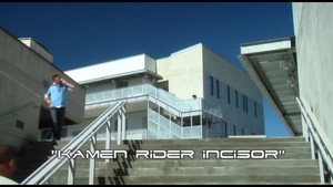 Kamen Rider: Dragon Knight 1. évad Ep.3 3. epizód