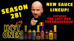 Hot Ones Speciális epizódok Ep.58 58. epizód
