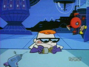 Dexter laboratóriuma 1. évad Ep.36 36. epizód