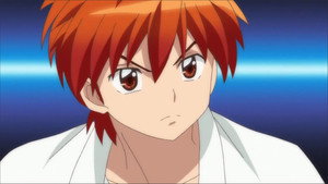 境界のRINNE 3. évad Ep.8 8. epizód