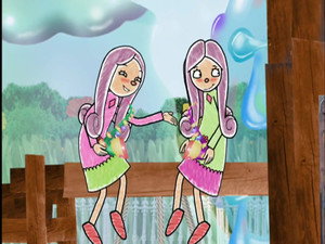 Pinky Dinky Doo 2. évad Ep.41 41. epizód