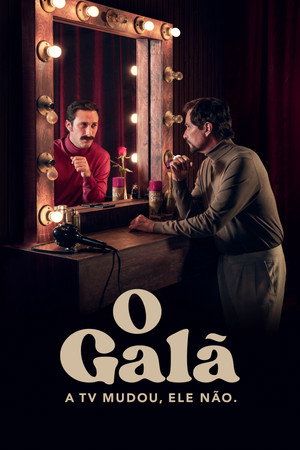 El Galán: A szappanoperahős poszter