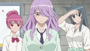 さばげぶっ! 1. évad Ep.3 3. epizód
