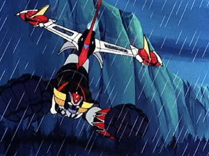 UFOロボグレンダイザー 1. évad Ep.36 36. epizód