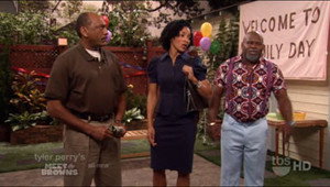 Tyler Perry's Meet the Browns 1. évad Ep.4 4. epizód