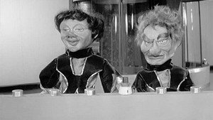 Fireball XL5 1. évad Ep.20 20. epizód