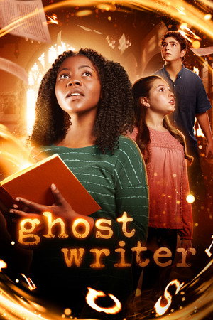 Ghostwriter poszter
