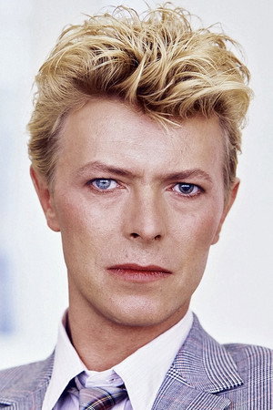 David Bowie profil kép