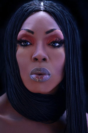 BeBe Zahara Benet profil kép