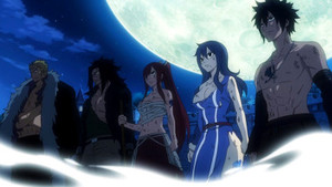 Fairy Tail 5. évad Ep.14 14. epizód