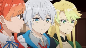 Possibly the Greatest Alchemist of All Time (Izure Saikyou no Renkinjutsushi?) 1. évad Ep.4 4. epizód