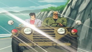 シティーハンター 2. évad Ep.27 27. epizód