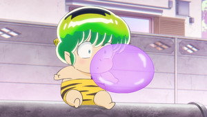 うる星やつら 1. évad Ep.24 24. epizód