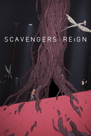 Scavengers Reign poszter