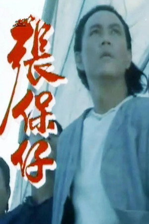 張保仔 poszter