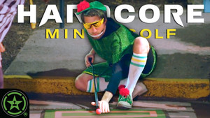 Hardcore Mini Golf 1. évad Ep.8 8. epizód