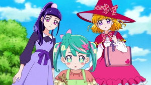 魔法つかいプリキュア! 2. évad Ep.4 4. epizód