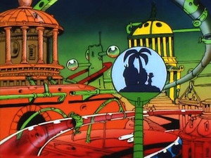 Count Duckula 2. évad Ep.18 18. epizód