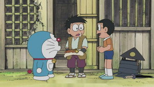 哆啦A梦 1. évad Ep.48 48. epizód