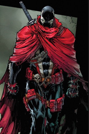 Spawn poszter