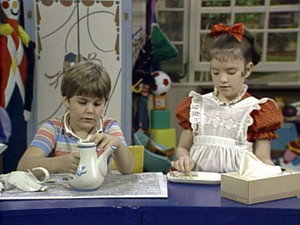 Small Wonder 1. évad Ep.7 7. epizód