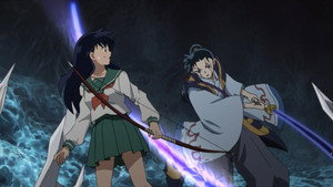 InuYasha Inuyasha: The Final Act Ep.24 Naraku bizonytalan kívánsága