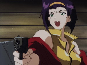 Cowboy Bebop 1. évad Ep.11 Űr Don Juan