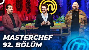 MasterChef Türkiye 5. évad Ep.92 92. epizód