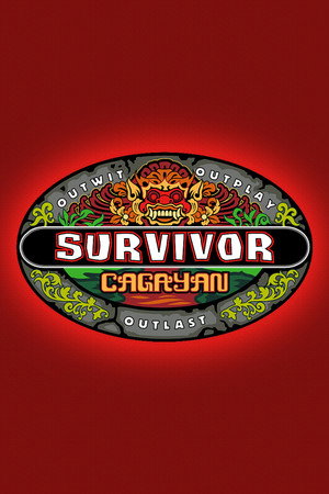Survivor 28. évad (2014-02-26) poszter